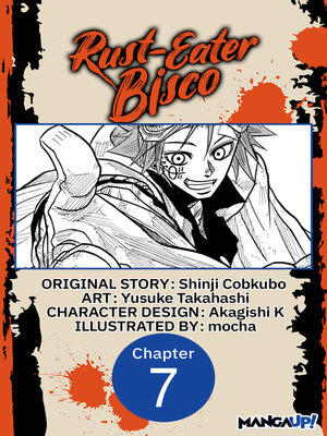 cover image of Rust-Eater Bisco, Chapter 7
